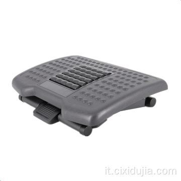 Poggiapiedi per massaggio in plastica dal design ergonomico